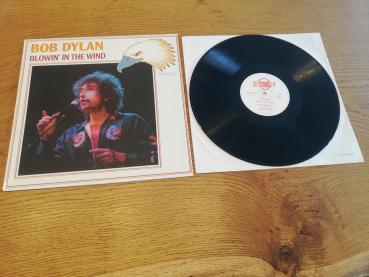 Bob Dylan Blowin`in the Wind 1985 Platinum PLP 38 Deutsche Pressung VG/VG+